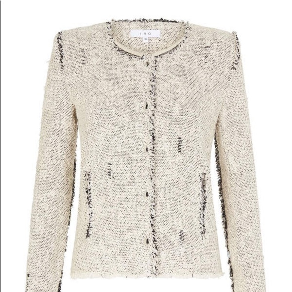 IRO Agnette Jacket - Picture 9 of 11